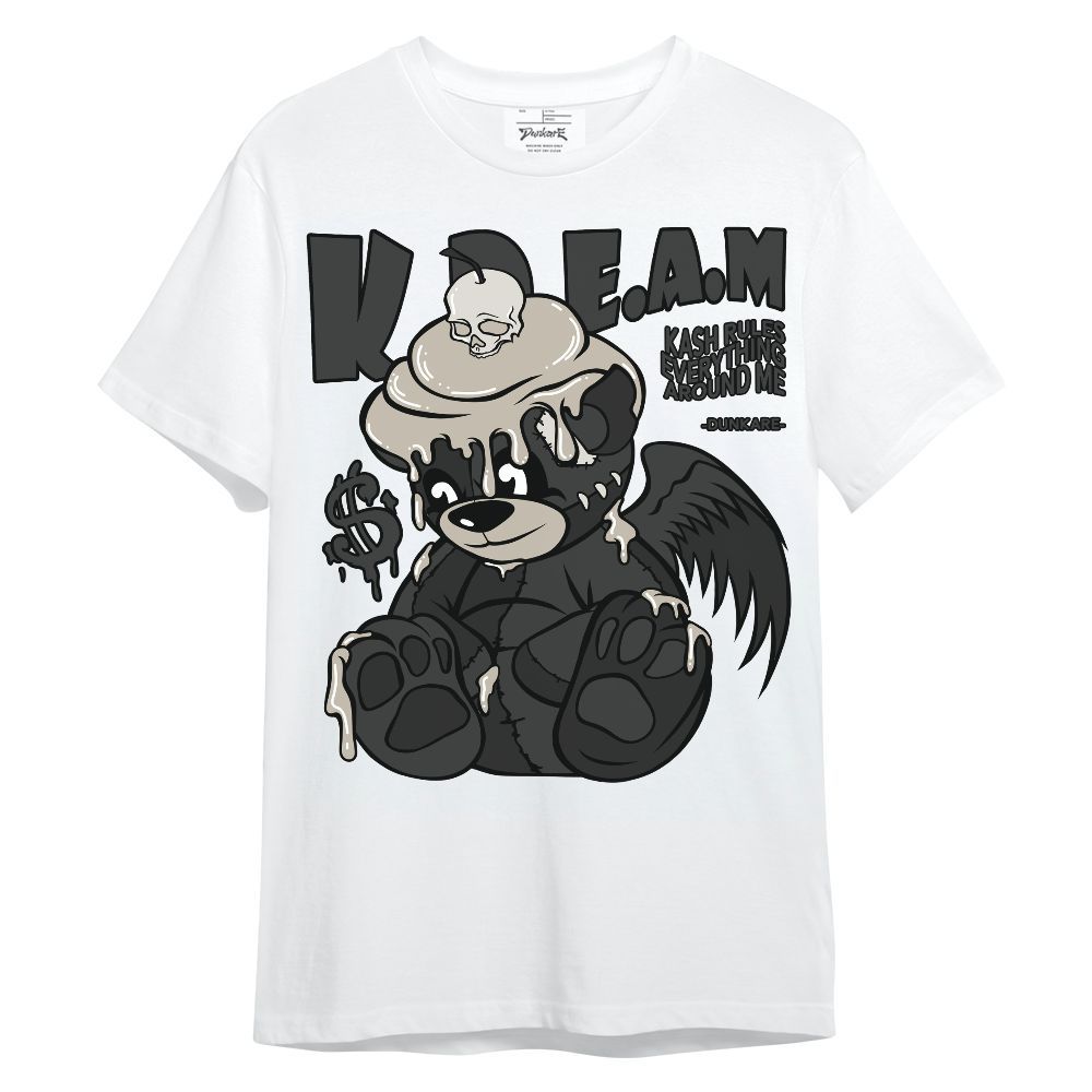 Shirt To Match RM Light Bone 4s - Loot Bear Unisex Shirt