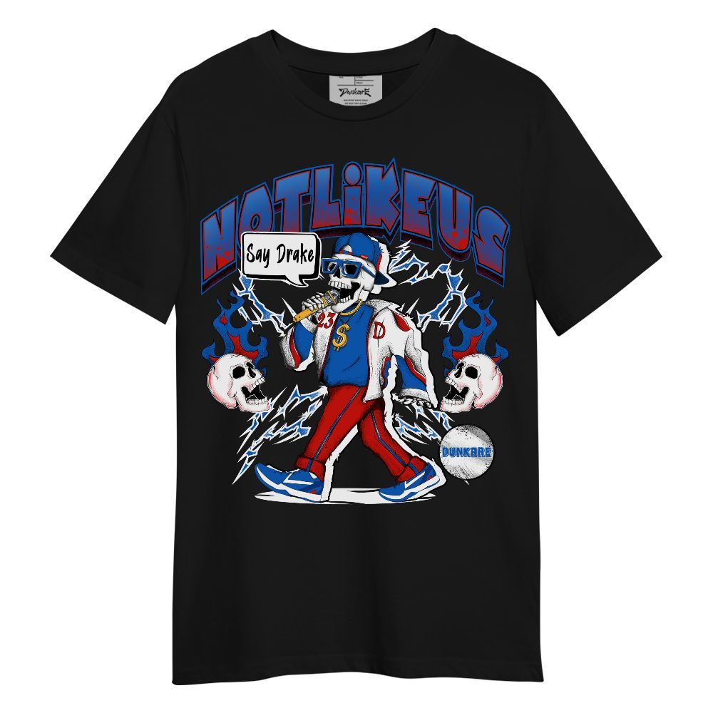 Shirt To Match Kobe 6 Game Royal - Don't Like Us Graphic