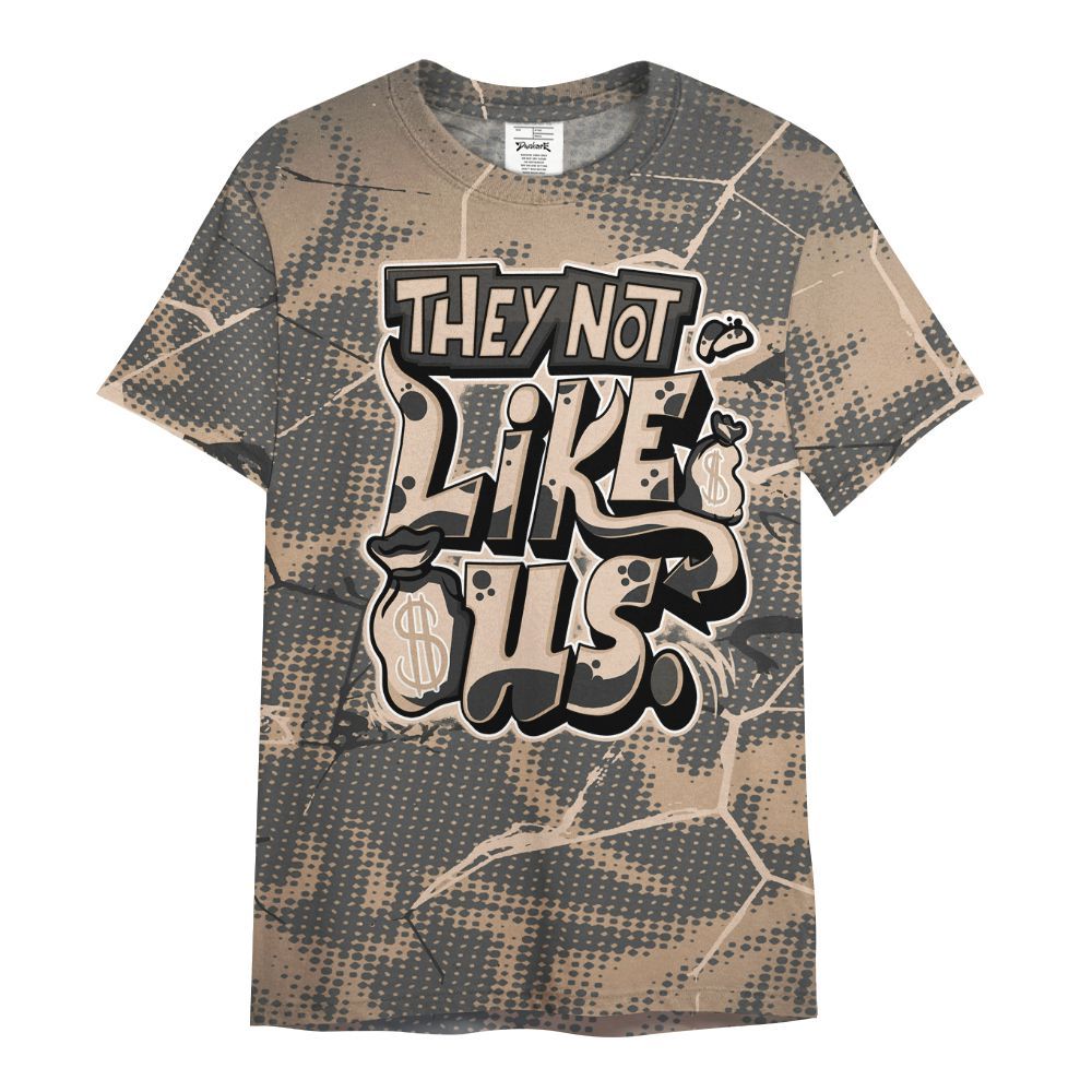 Shirt To Match Kobe 9 EM Mamba - Dislike Us Graphic All Over Print
