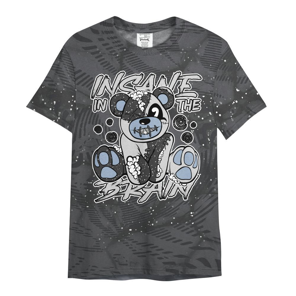 Shirt To Match Reverse Oreo 6s - Insanes Bear Fume All Over Print