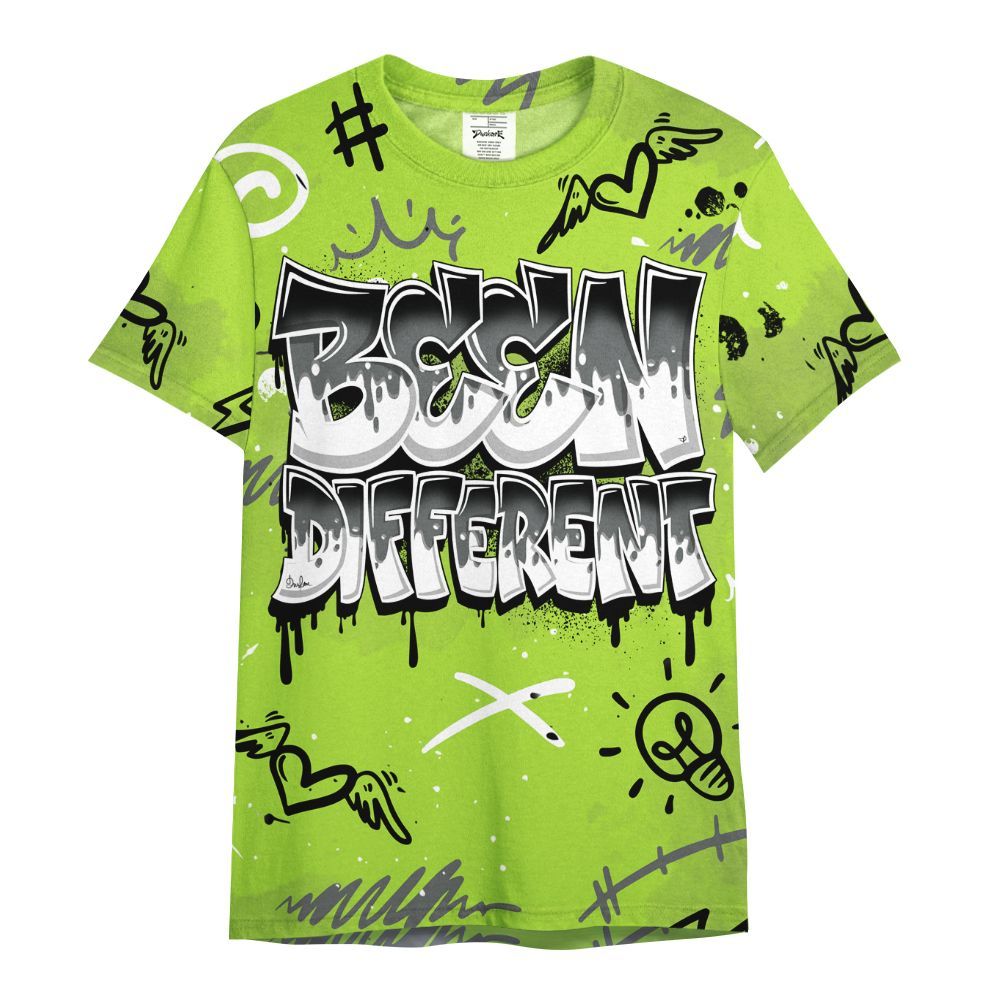 Shirt To Match Air Max 95 Neon - Drip Built Di2ferent All Over Print