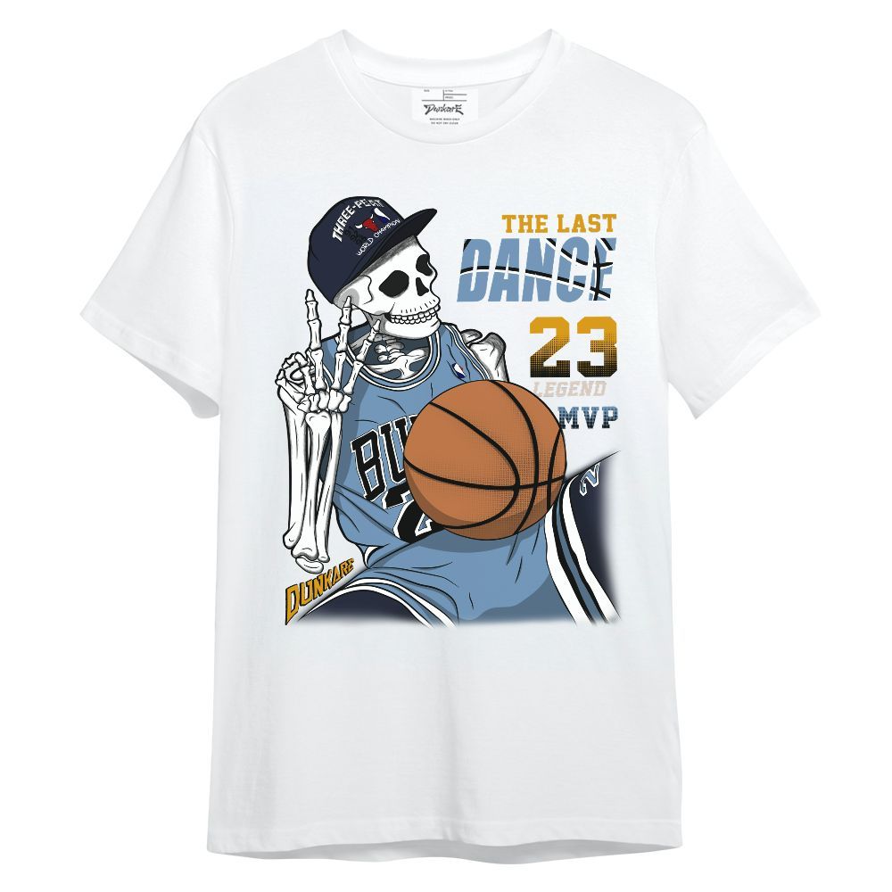 Shirt To Match High OG First In Flight 1s - 23 Legend Dance Unisex Shirt