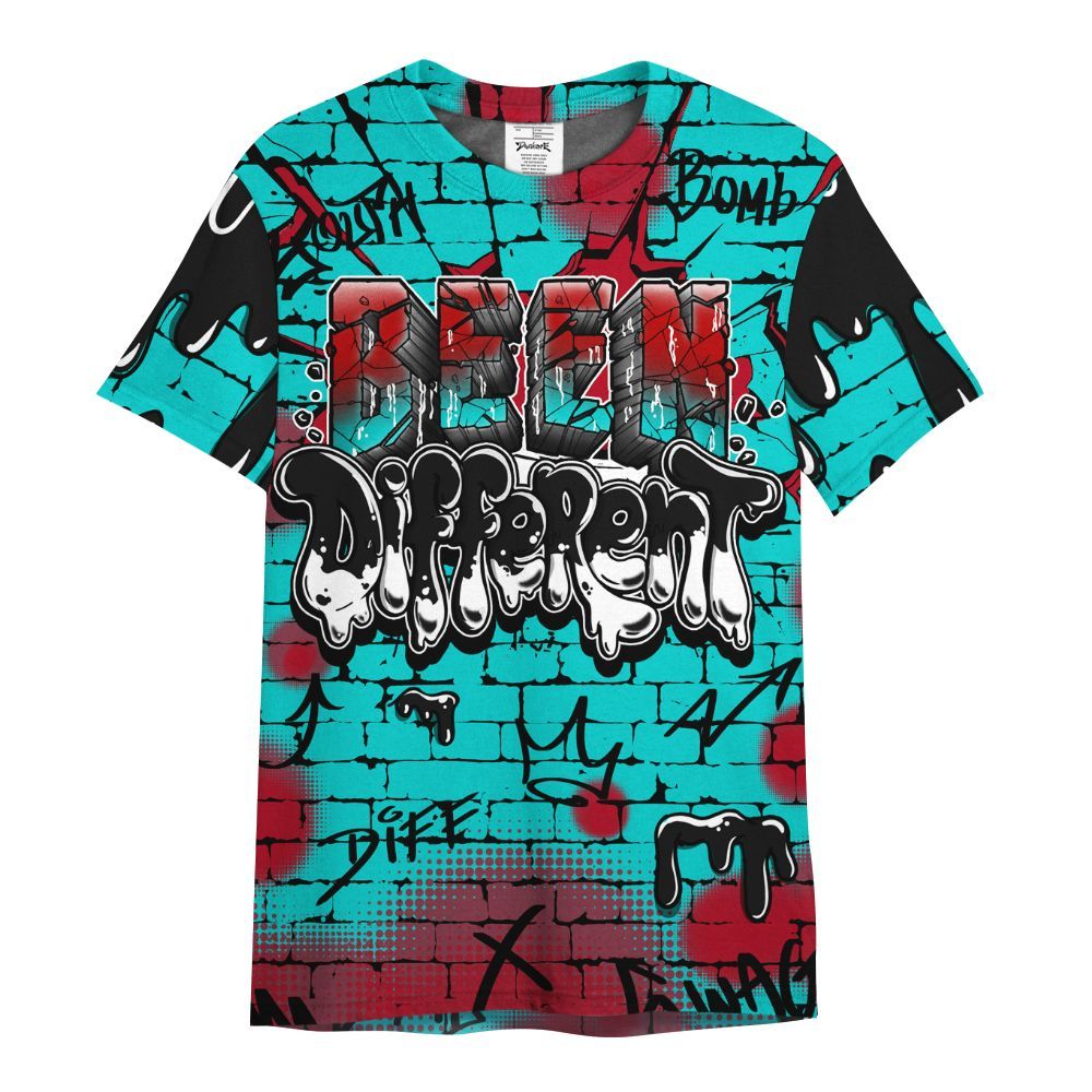 Shirt To Match Air Griffey Max 1 Freshwater - Been Different All Over Print