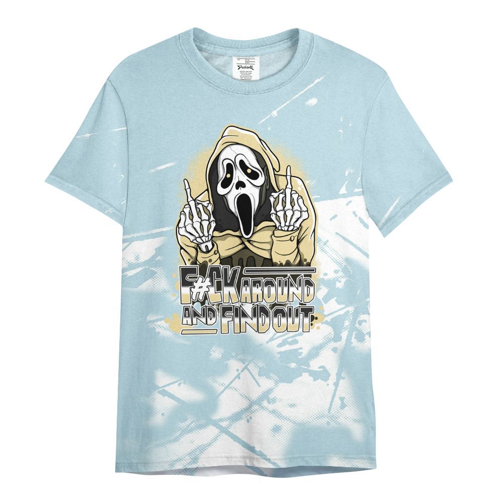 Shirt To Match Low Year Of The Snake 11s - F#CK And Find Out Graphic All Over Print