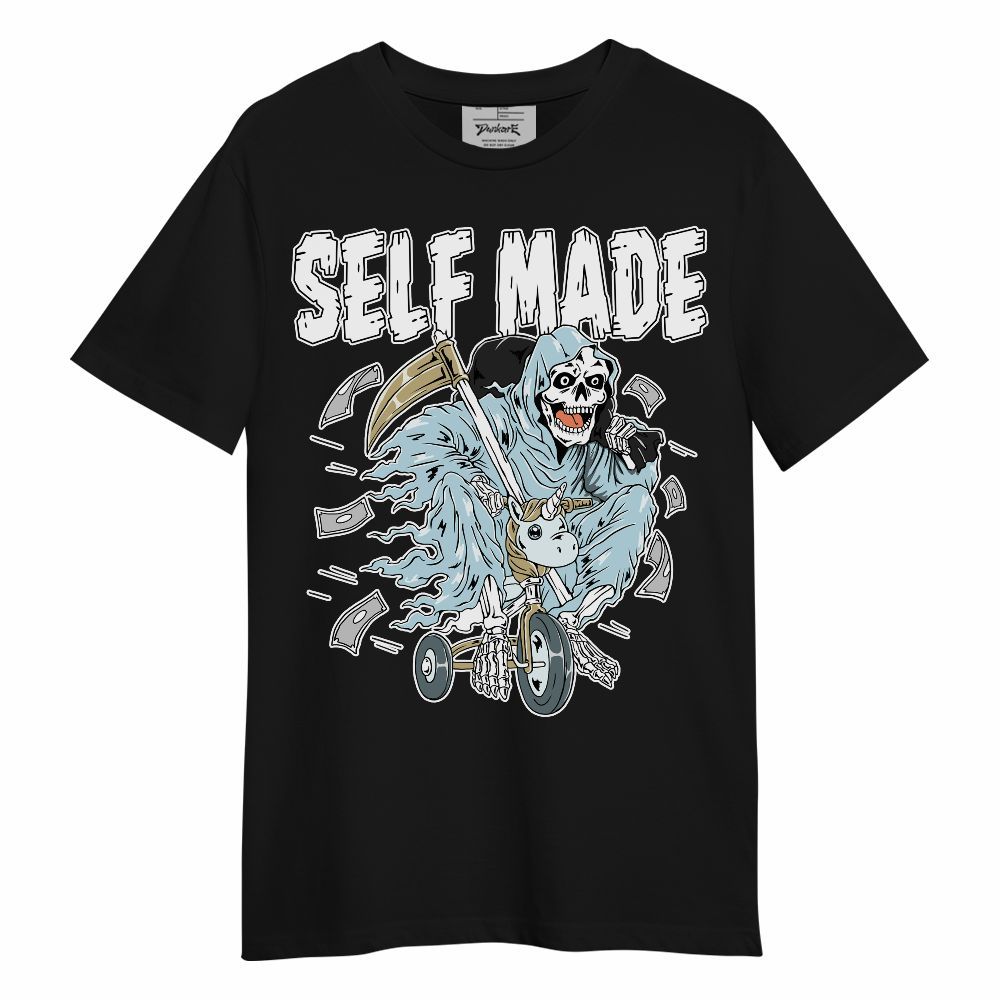 Shirt To Match Low Year Of The Snake 11s - Self Make Skeleton Unisex Shirt