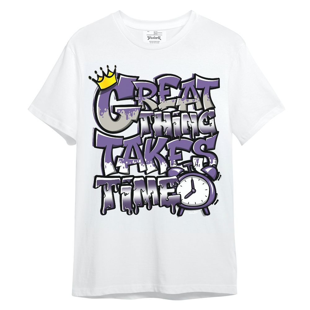 Shirt To Match Dunk Low Black Raspberry - Great Things Sneaker Tee Streetwear Unisex Shirt