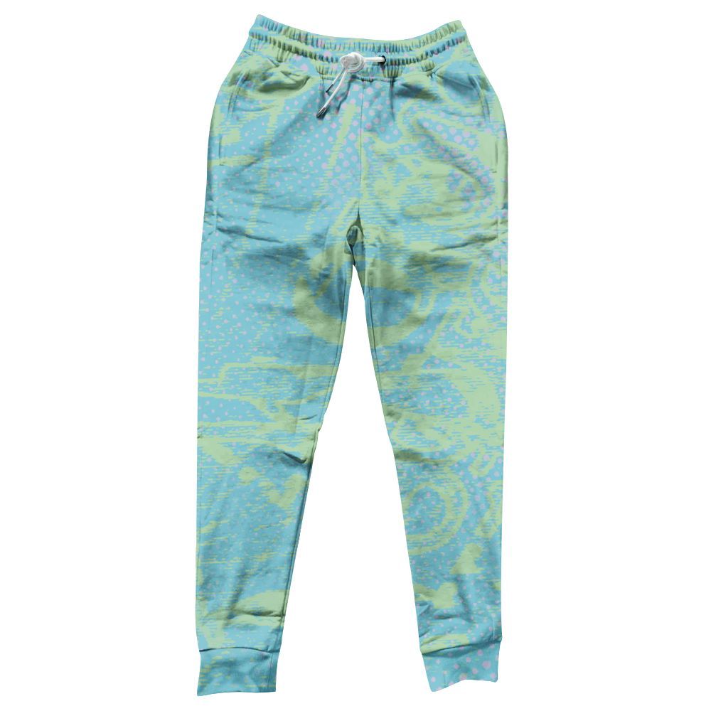 Sweatpant To Match SB Dunk Low Visty - Avant Garde Graphic All Over Print