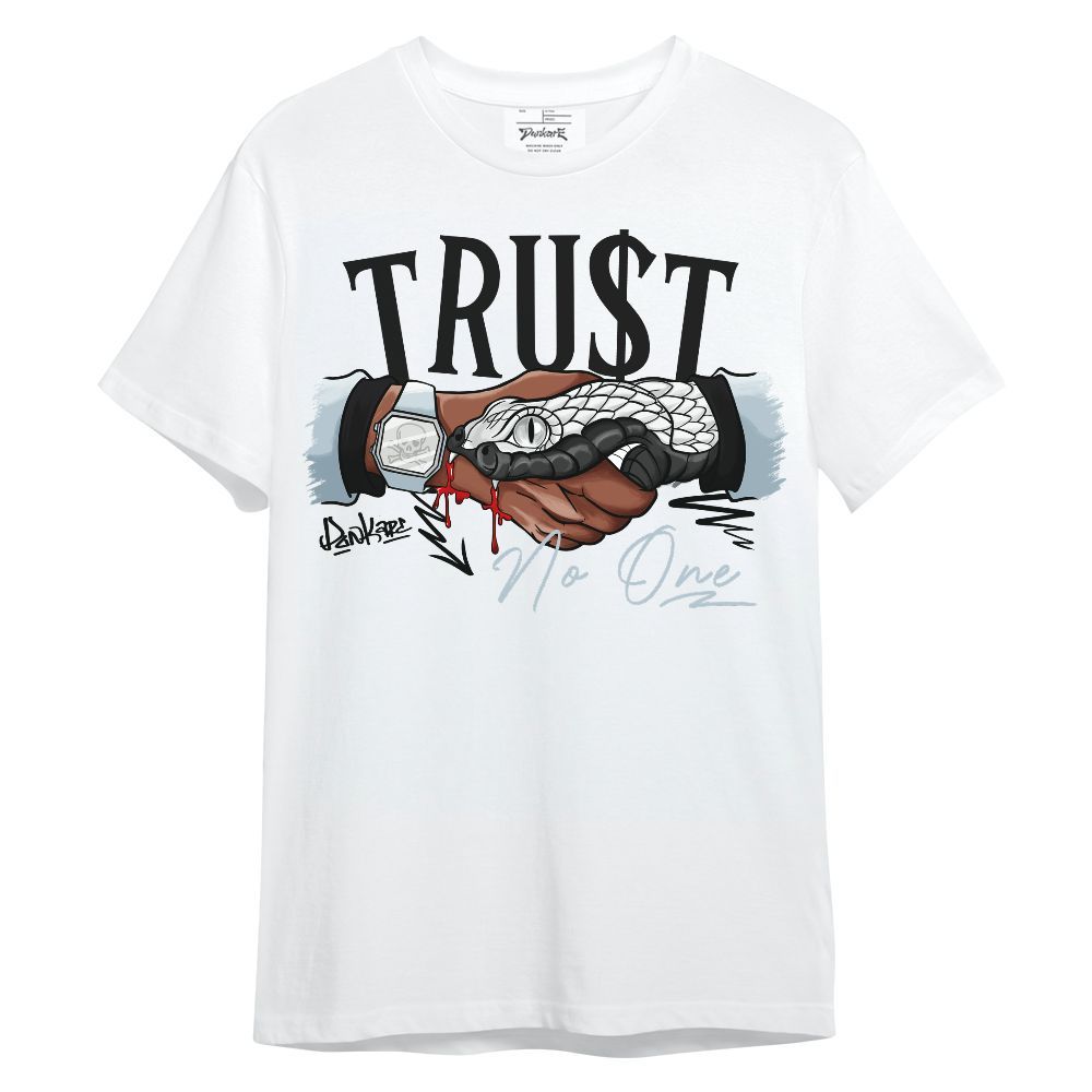 Shirt To Match Kobe 9 Protro Halo - Snake Trust No One Unisex Shirt