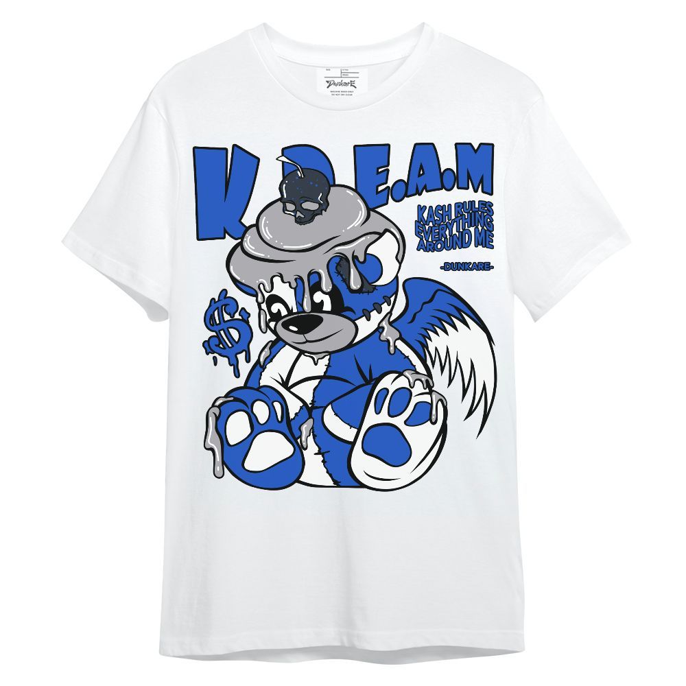 Shirt To Match Retro Stealth 5s - Loot Bear Unisex Shirt