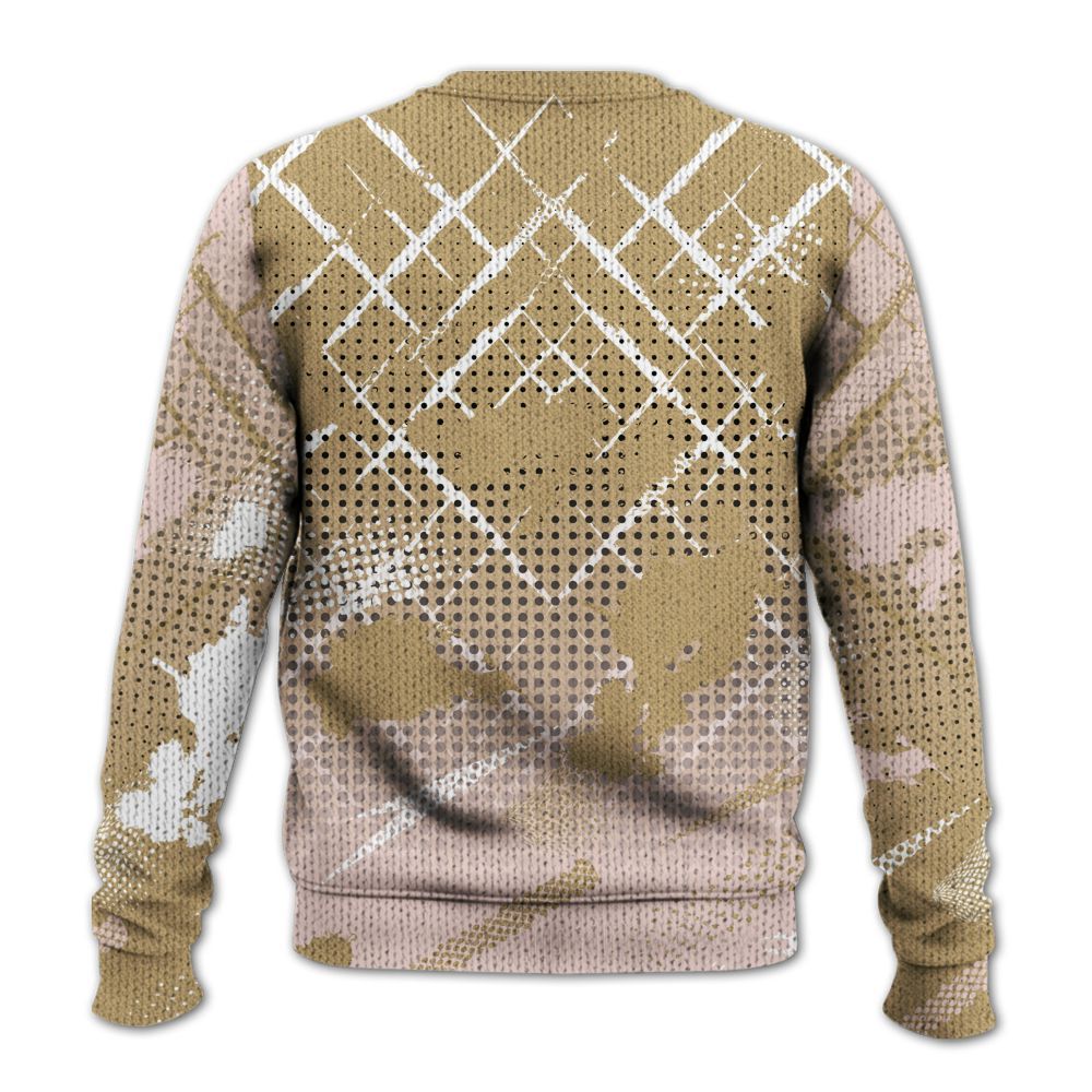 Knitted Sweater To Match Low Linen 2025 1s - Halftone Stand Business Dripping