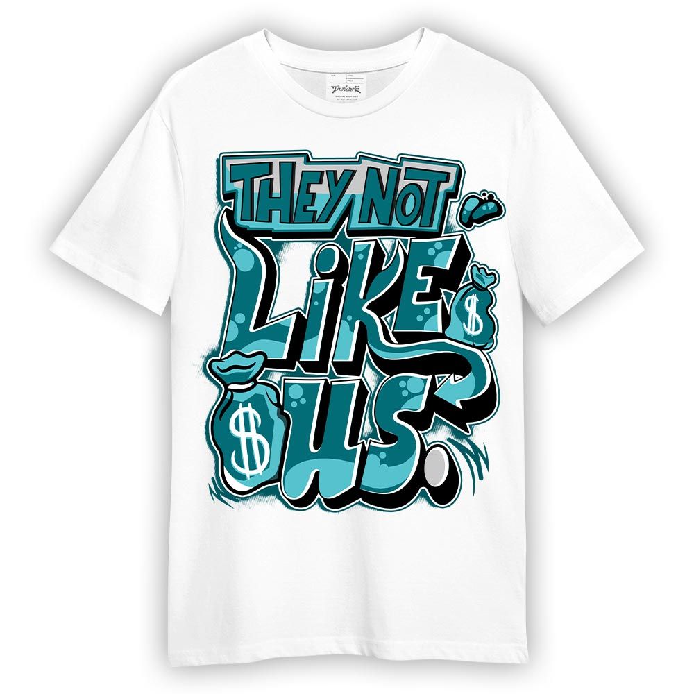 Shirt To Match Oxidized Green 4s T-- Dislike Us Graphic T-Shirt Unisex