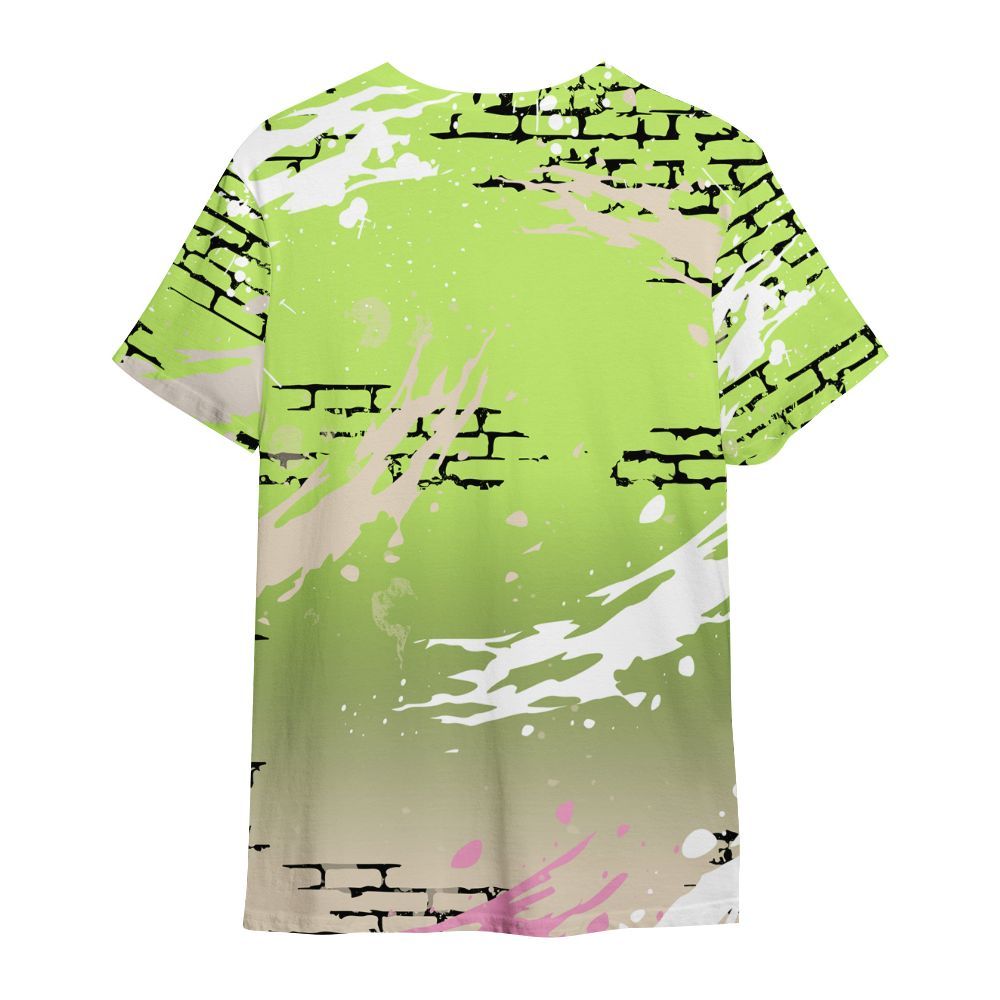 Shirt To Match Jack Black Night Silver - Values Of Loyalty Drip All Over Print