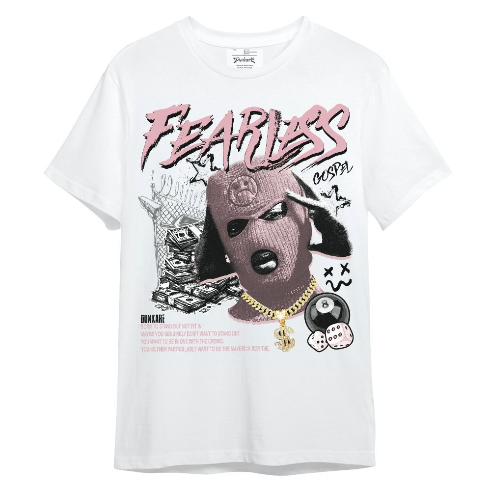 Shirt To Match Air Max DN Pink Foam - Fearless Gospel Streetwear Money Unisex Shirt