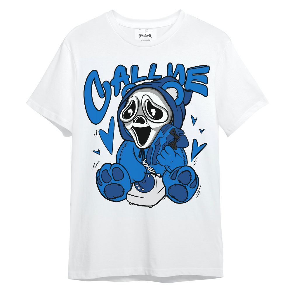 Shirt To Match Shirt To Match Blueberry 12s - Call Me Bear Halloween Unisex Shirt