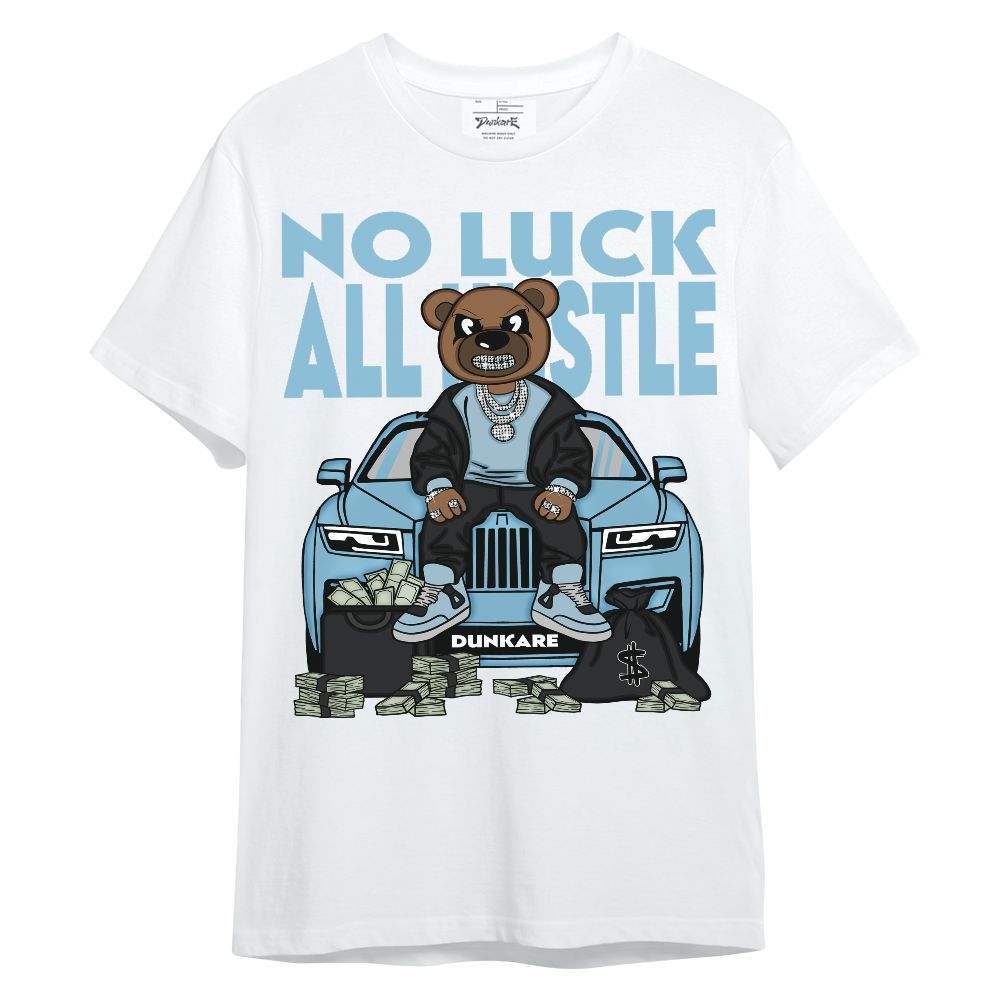 Shirt To Match Chambray 7s - So Unlucky Bear Unisex Shirt