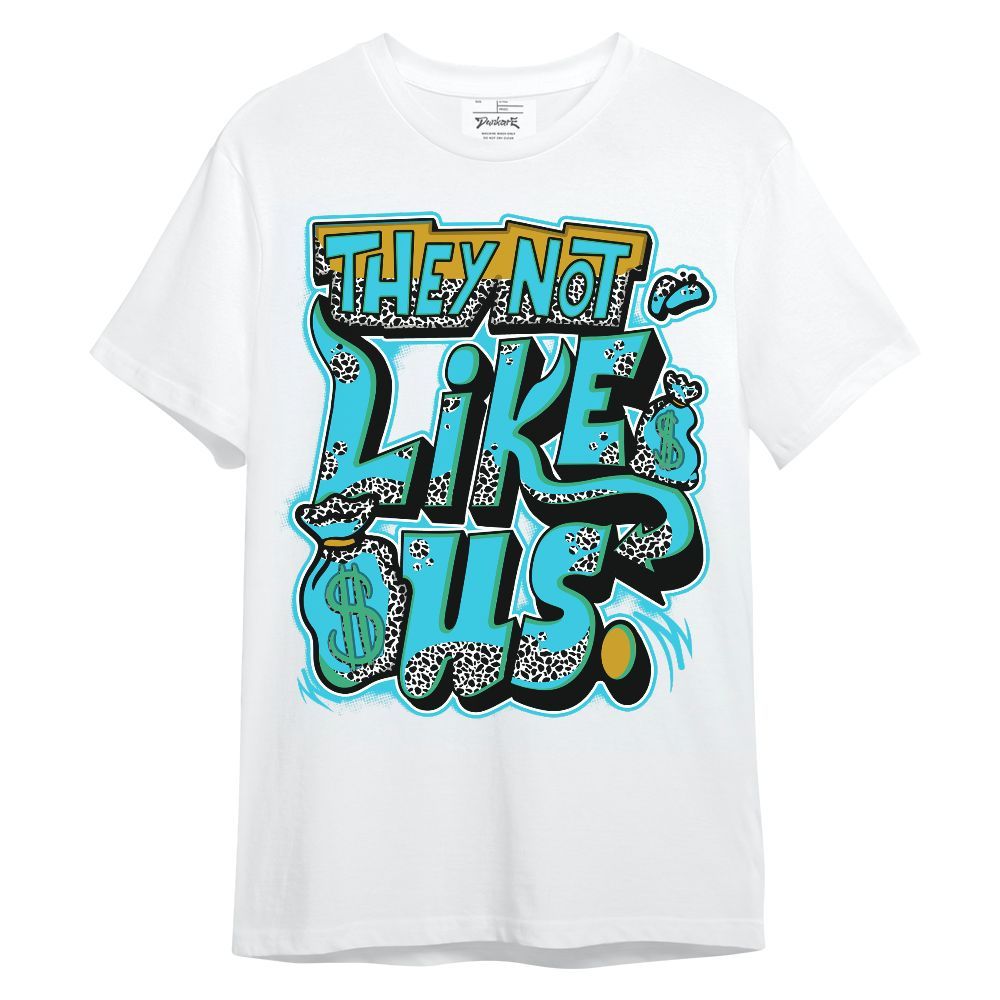 Shirt To Match Dunk Chunky Dunky - Dislike Us Graphic Unisex Shirt