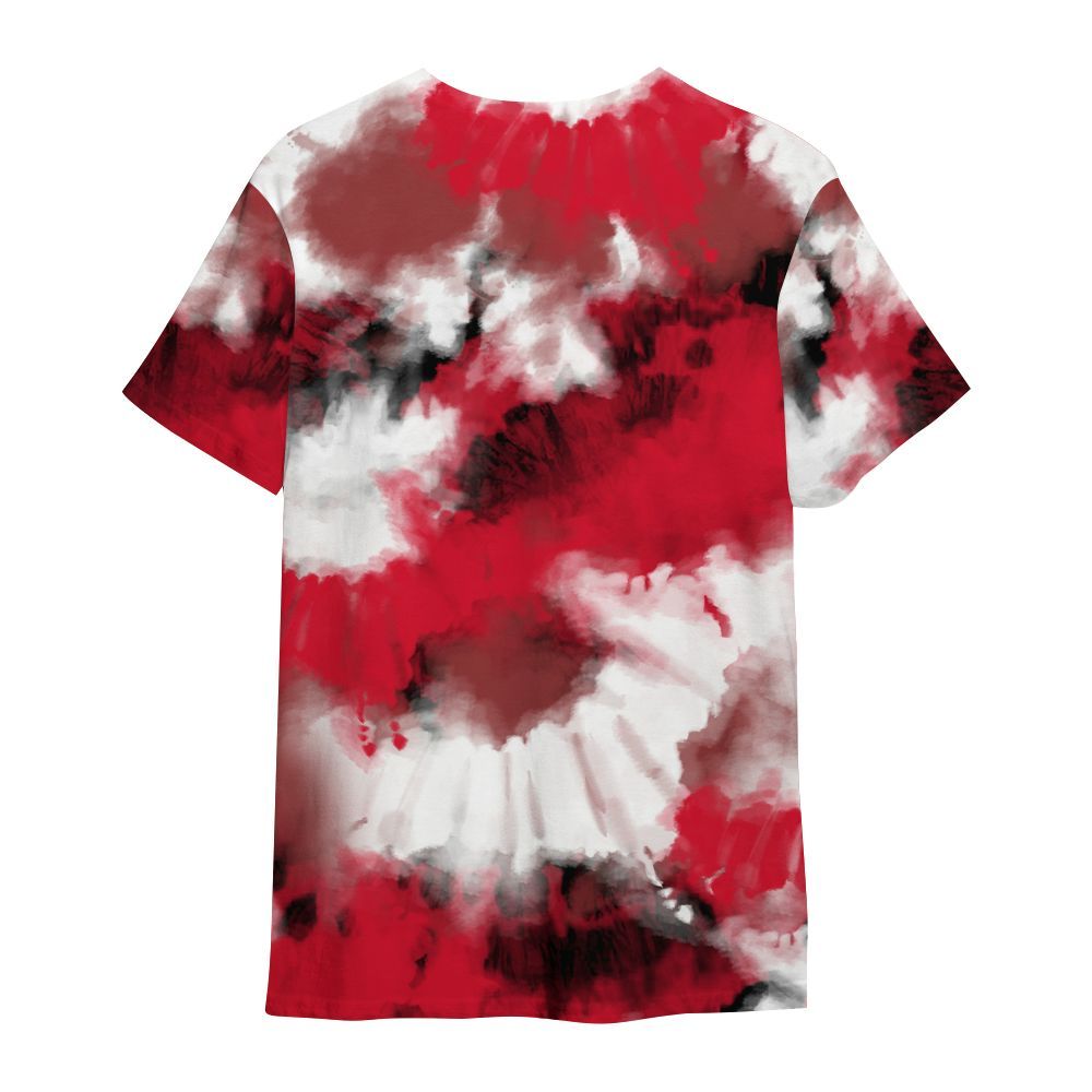 Shirt To Match Air Max Sunder Gore Tex Fire Red - Tie Dye FK Around Find Out All Over Print