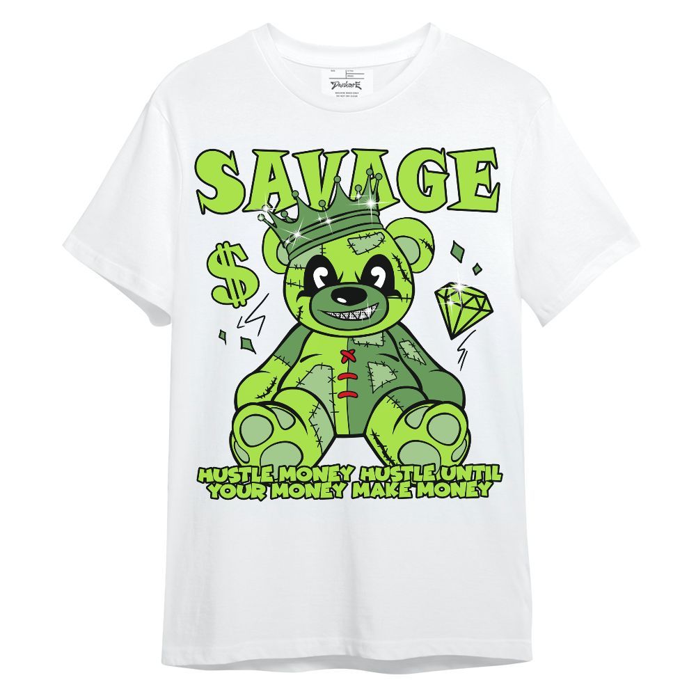 Shirt To Match Kobe 6 SE Grinch - Savages Bear Unisex Shirt