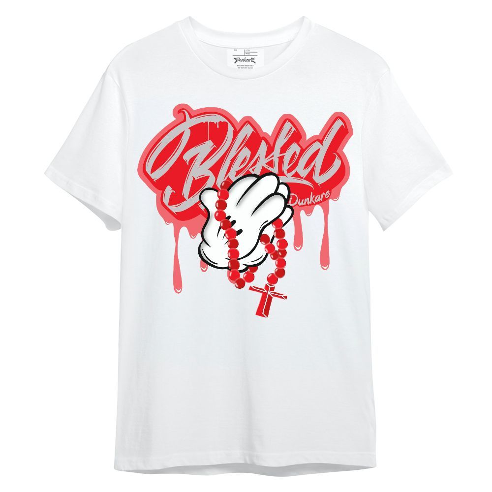Shirt To Match Air Max 1 Low Poly - God Blessed Drip Unisex Shirt