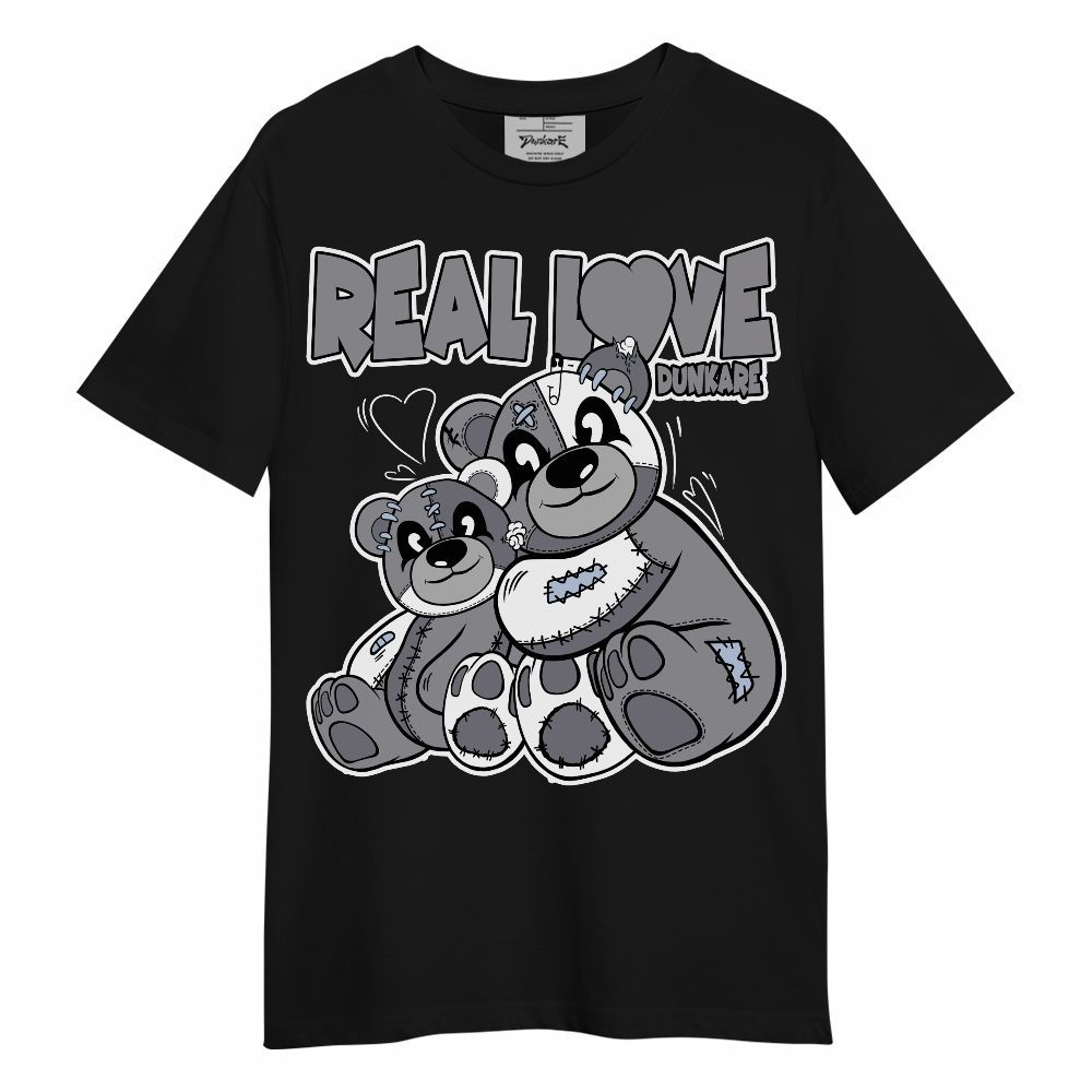Shirt To Match Low Cement Grey 11s - Sincere Fondness Bear Unisex Shirt