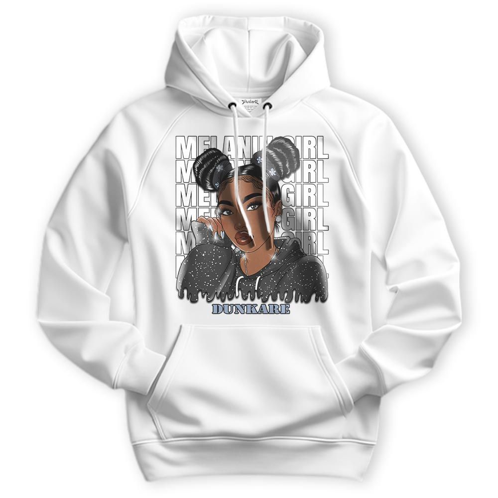 Sweatshirt To Match Reverse Black White 6s Hoodie - Melaninn Unique Hoodie Unisex
