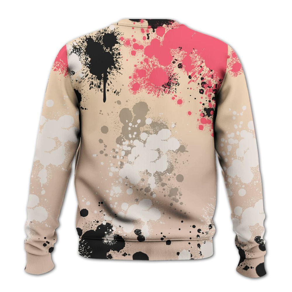 Sweatshirt To Match Birds Of Paradise 4s - Trust No One Scary All Over Print