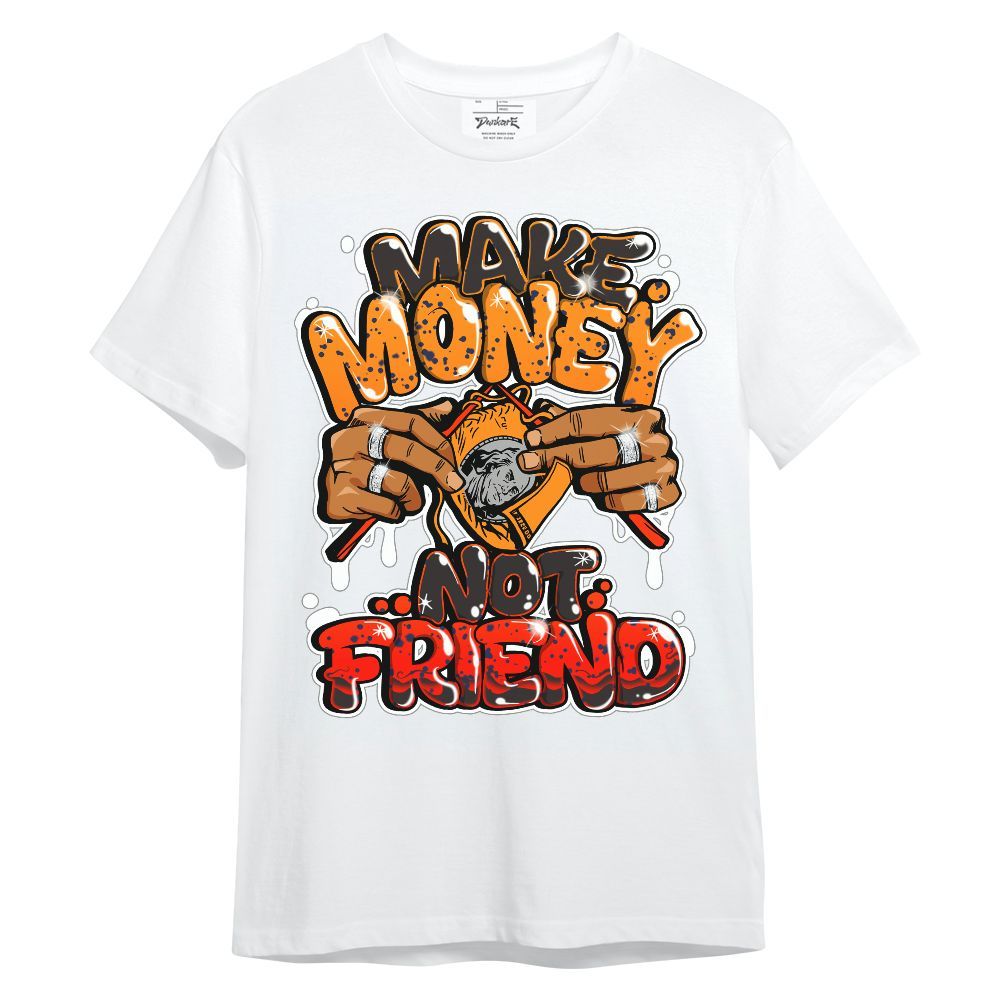 Shirt To Match Air Max DN Safari Olympic - Make Money Not Friend Graphic Unisex Shirt