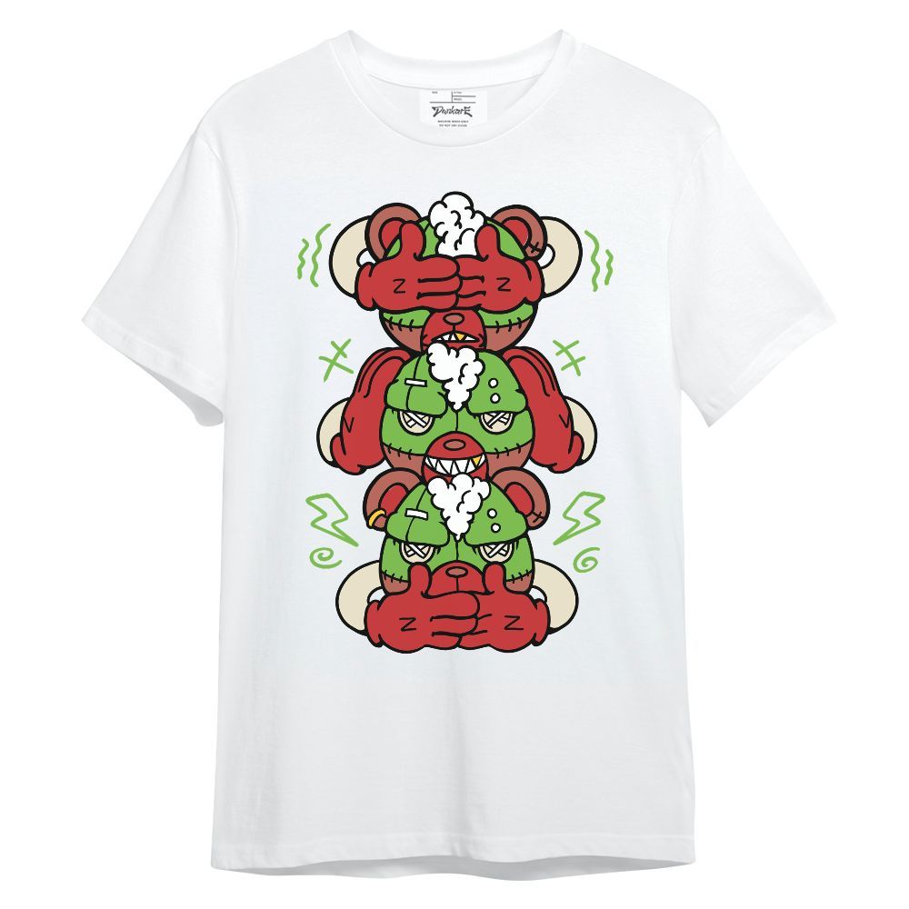 Shirt To Match Air Max Waffle SP Action Green - Wisdom Hugz Unisex Shirt