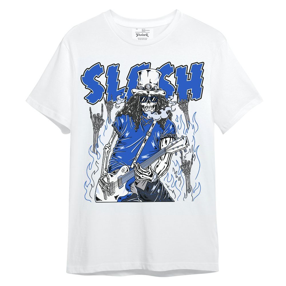 Shirt To Match Retro Stealth 5s - Slash Skeleton Unisex Shirt