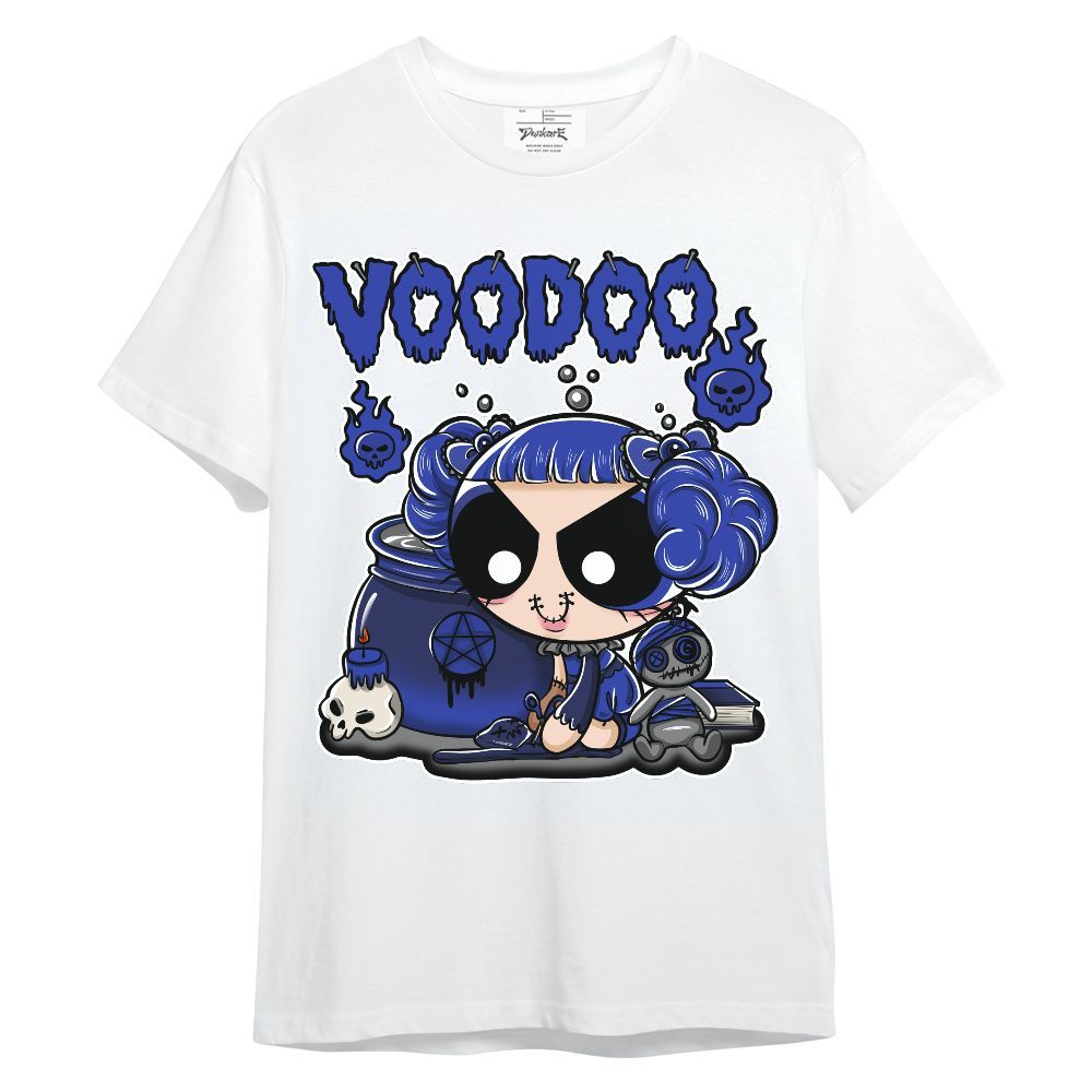 Shirt To Match Air Max Plus Black Racer Blue - Voodooz Unique Unisex Shirt