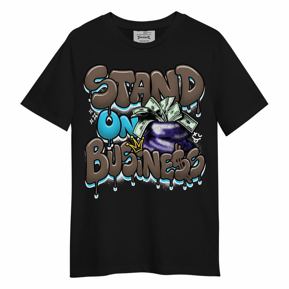 Shirt To Match Olive Concord 9s - Stand Business Unisex Shirt