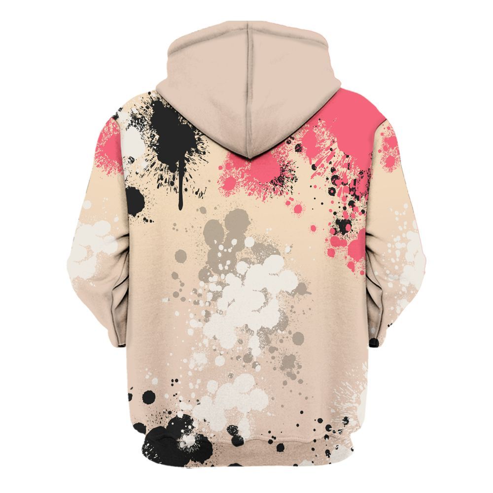Hoodie To Match Birds Of Paradise 4s - Trust No One Scary All Over Print