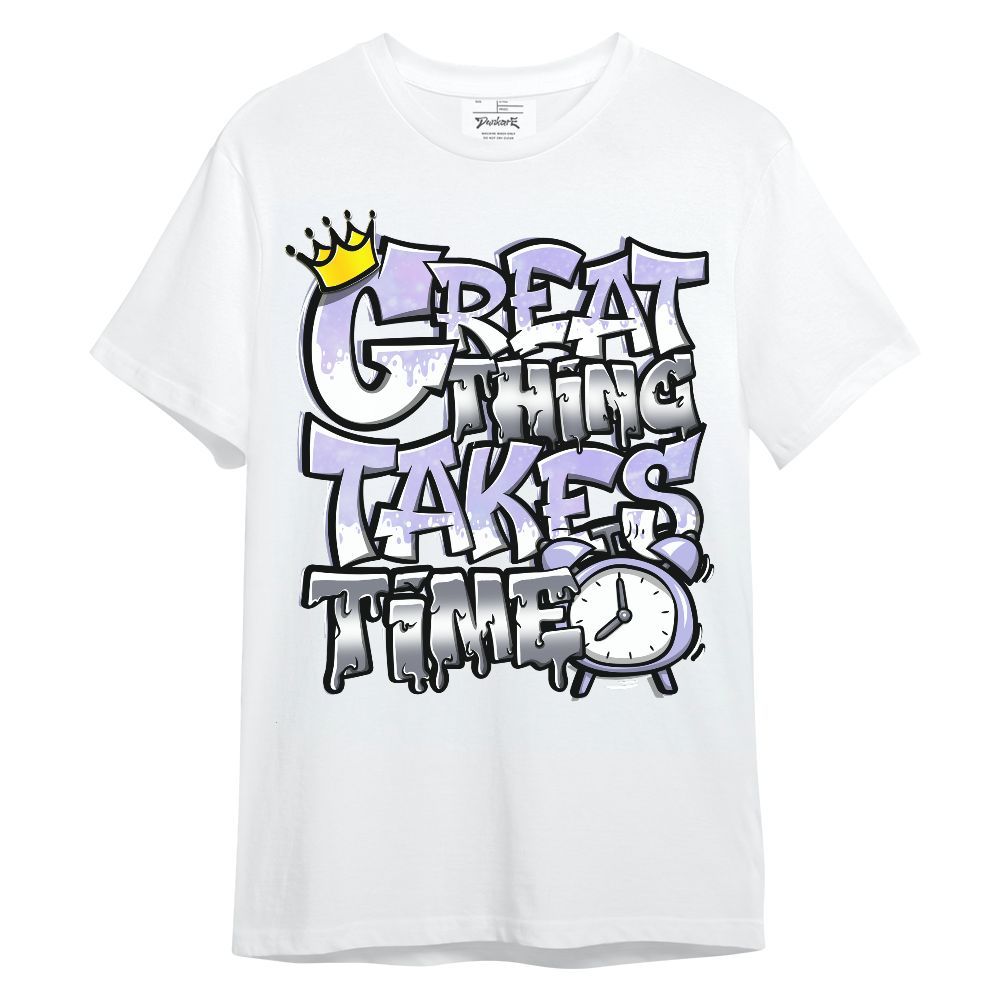 Shirt To Match Zen Master 4s - Great Things Sneaker Tee Streetwear Unisex Shirt
