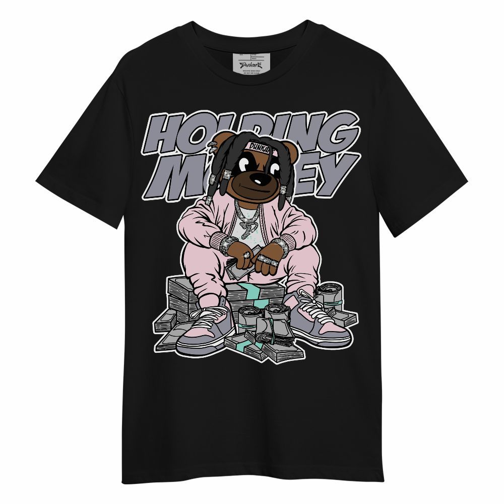 Shirt To Match Retro Easter 5s - Possessing Moneys Bear Unisex Shirt