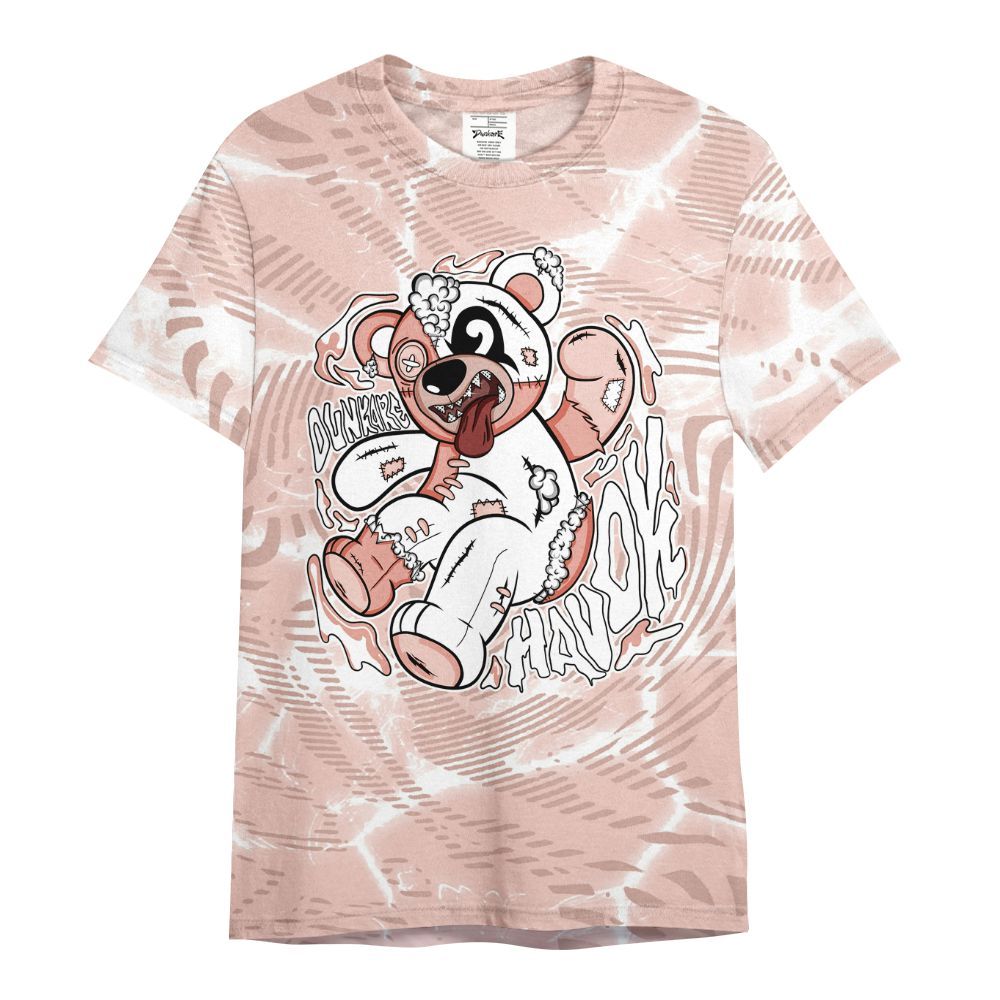 Shirt To Match Low Legend Pink 11s - Havok Bear All Over Print