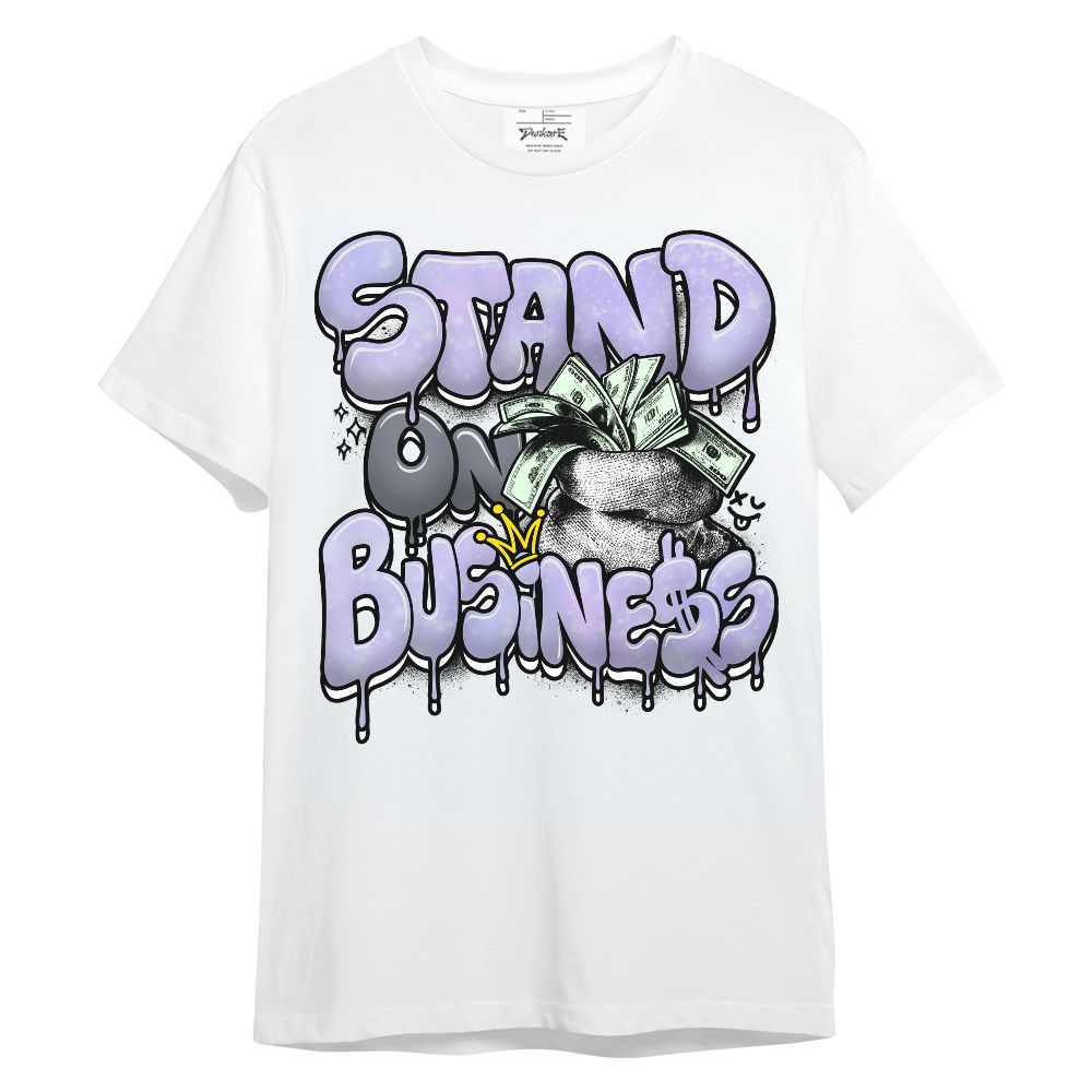Shirt To Match Zen Master 4s - Stand Business Unisex Shirt
