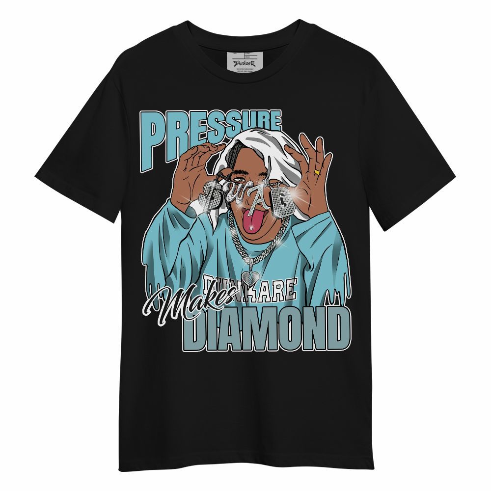 Shirt To Match Low Legend Blue 11s - Pressures Makes Shirt To Match Unisex Shirt