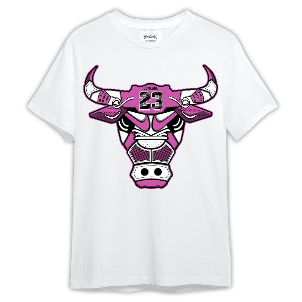 Shirt To Match Hyper Violet 4s - Raging Vintage 90s Shirt Outfit