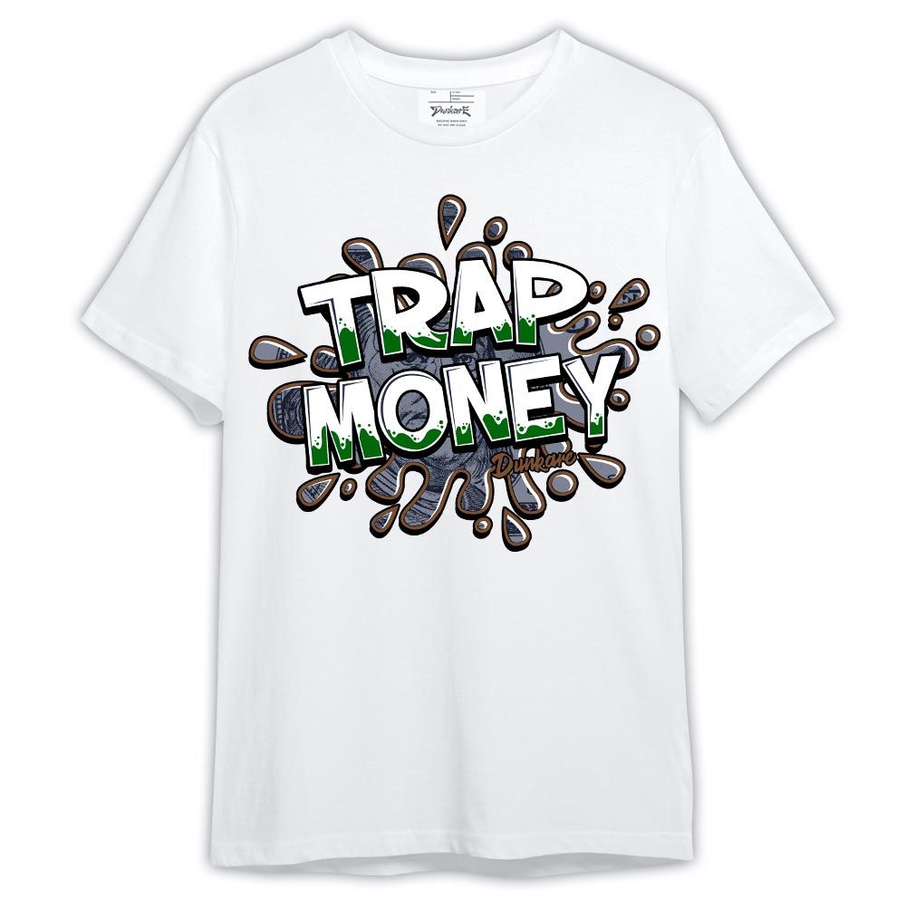 Shirt To Match Midnight Navy 13s - Graphic Trap Money Shirt Outfit