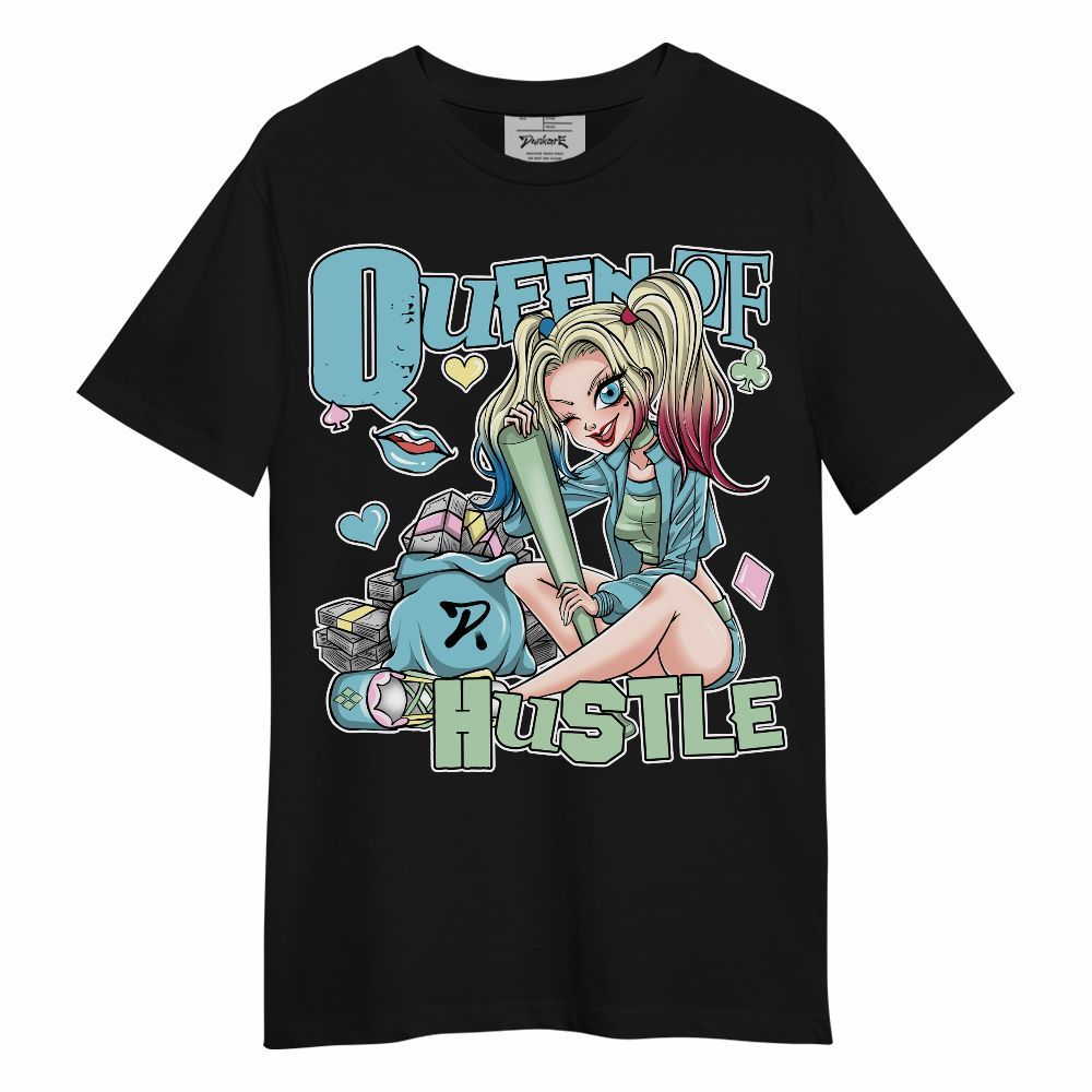 Shirt To Match SB Dunk Low Visty - Hustles Quiinn Unisex Shirt