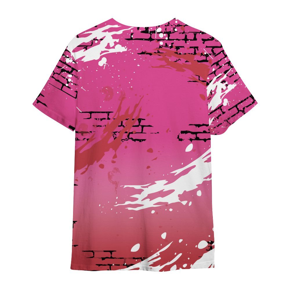 Shirt To Match KD 4 Aunt Pearl - Values Of Loyalty Drip All Over Print