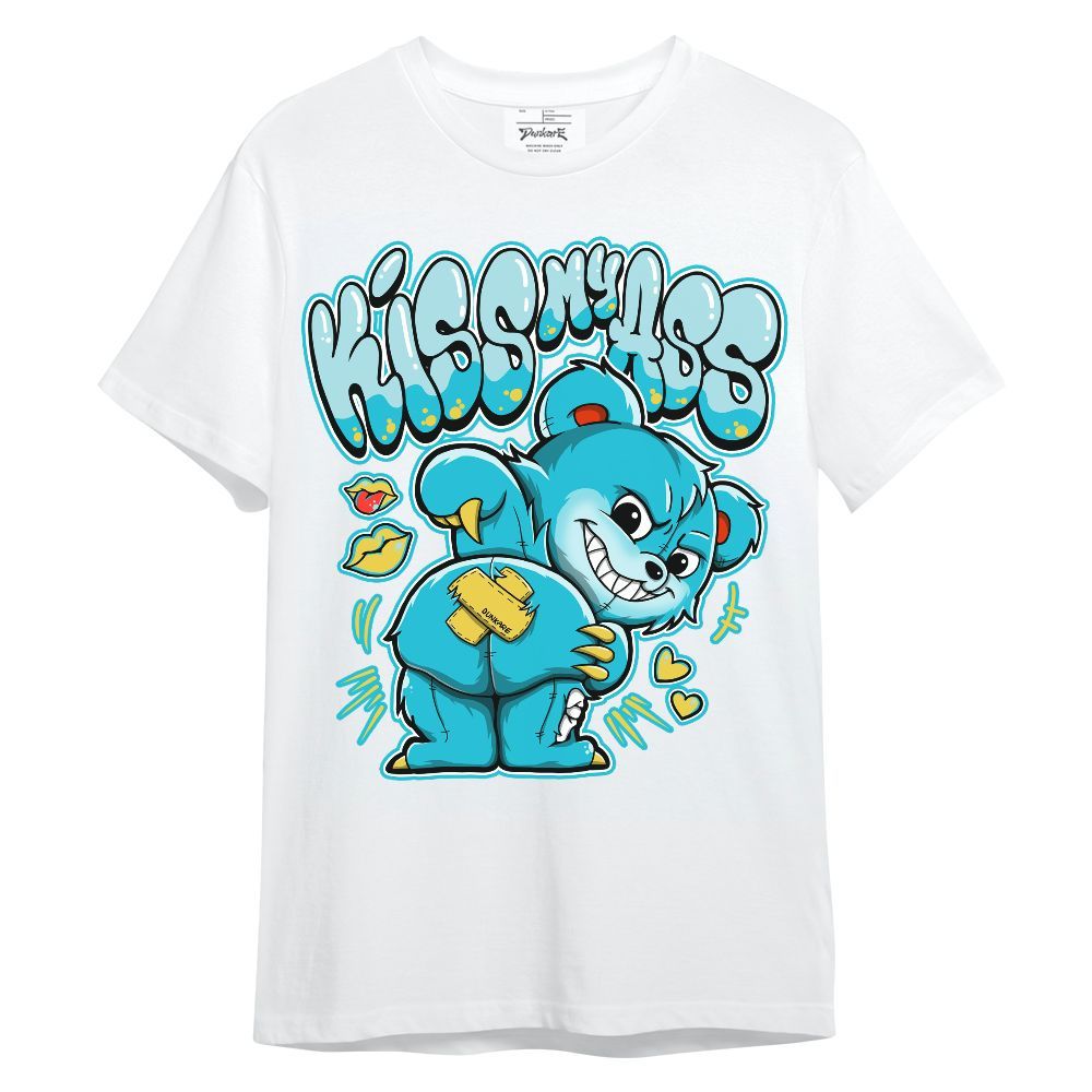 Shirt To Match Dunk Low KD 17 N7 - Kiss My Fuzz Unisex Shirt