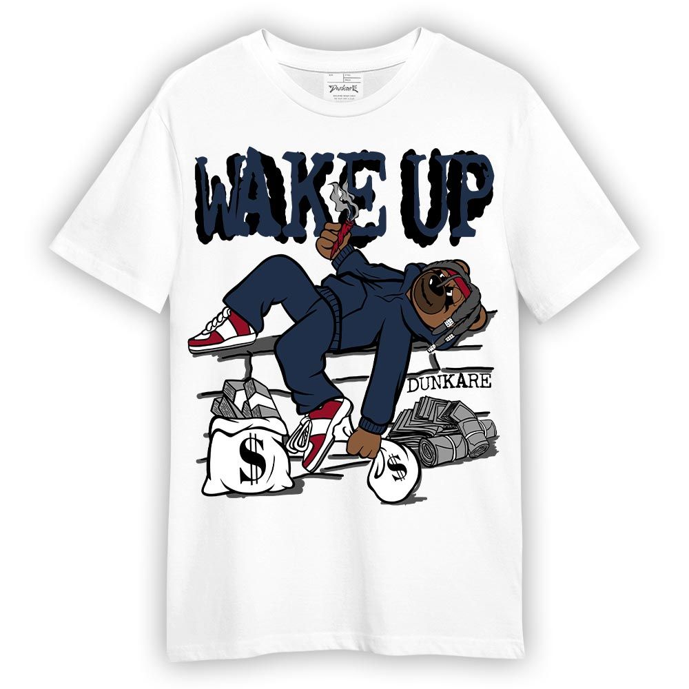 Shirt To Match Retro Olympic 6s - Wakeup Bear Shirt Unisex