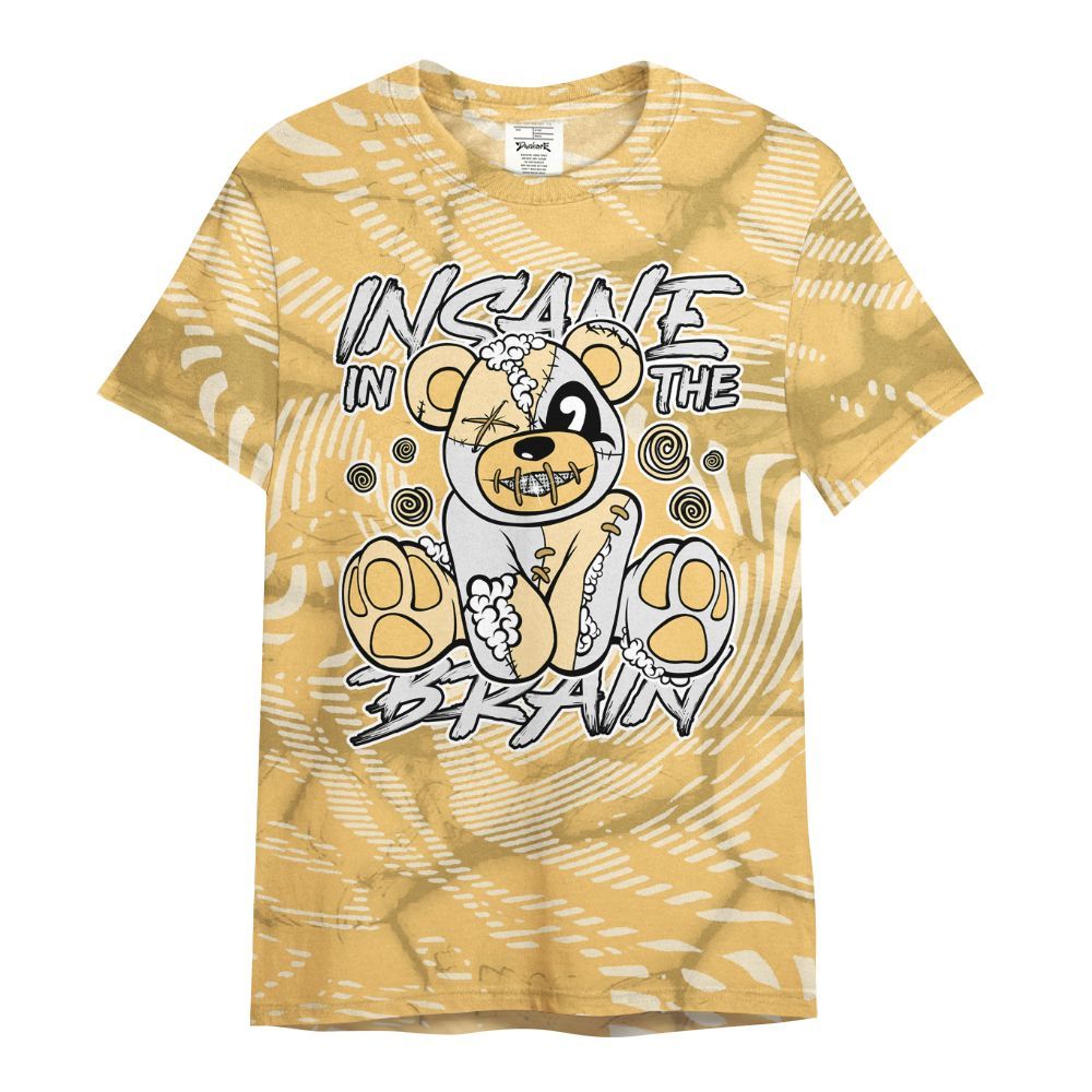 Shirt To Match Craft Paris 6s - Insanes Bear Fume All Over Print