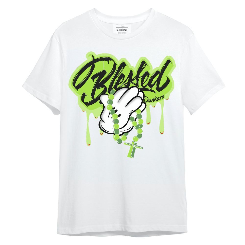 Shirt To Match Kobe 6 SE Grinch - God Blessed Drip Unisex Shirt