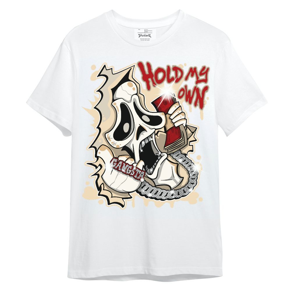 Shirt To Match Dunk Low Strawberry Waffle - Hold My Own Graphic Unisex Shirt