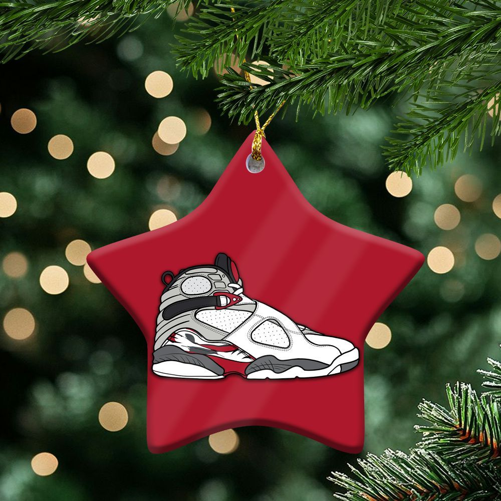 Bunny 2025 8s Ceramic Ornaments