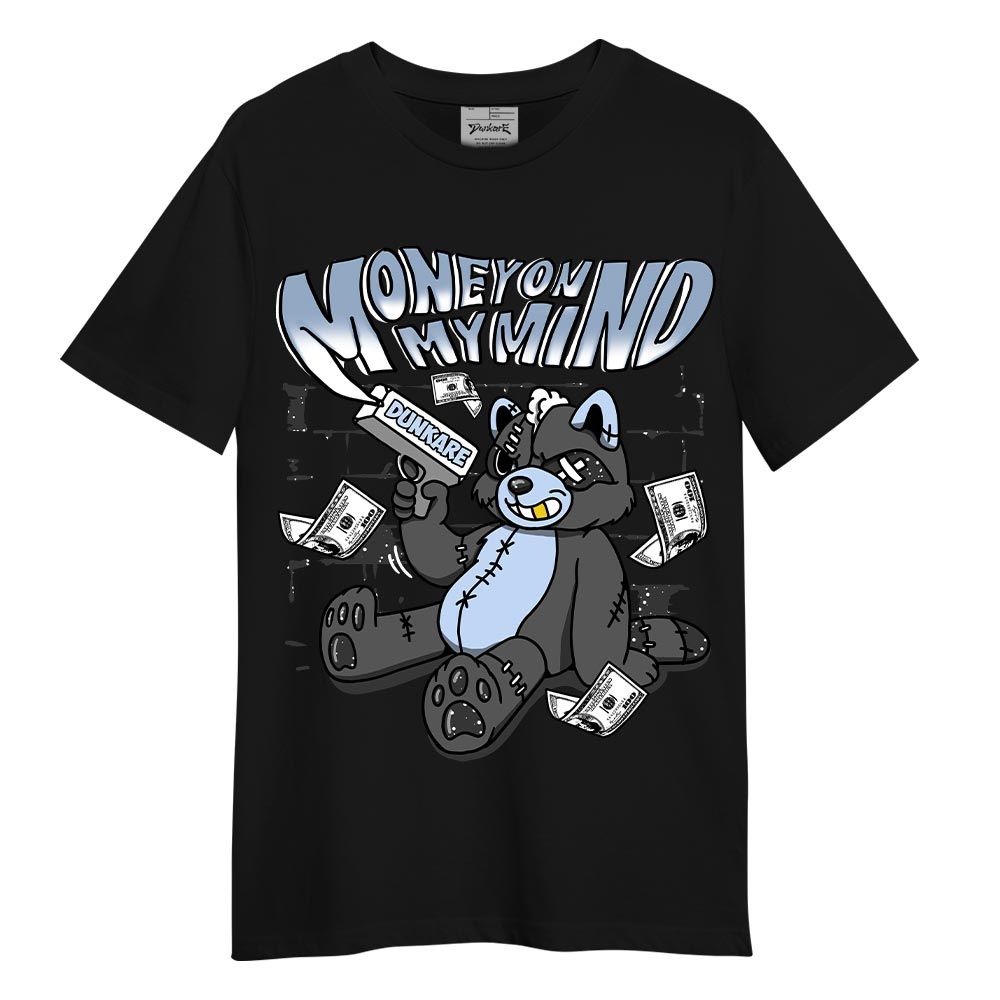 Shirt To Match T-Shirt Money On My Mind Raccoon, Reverse Oreo 6s T-Shirt To Match Sneaker 2004 DNY V2