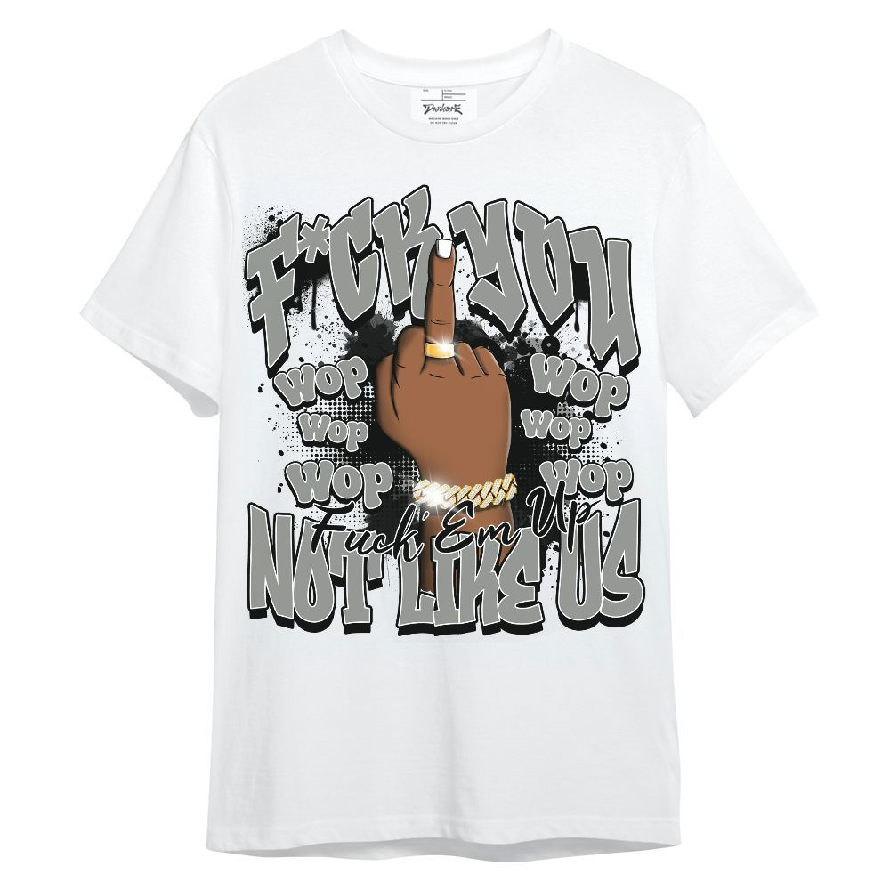 Shirt To Match Paris Olympics 4s - Dont Like Us Retro Unisex Shirt