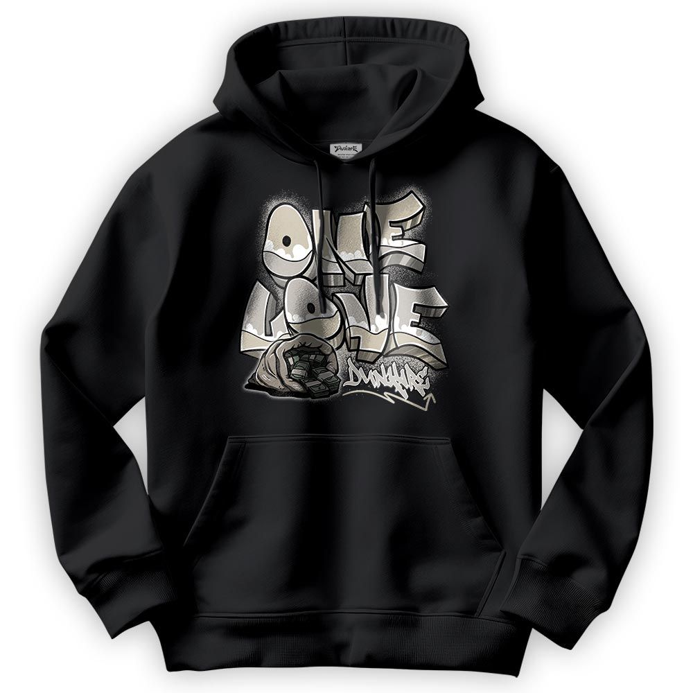 Sweatshirt To Match SE Sail Summer 5s Hoodie - One Love Hoodie Unisex 0205 NMP